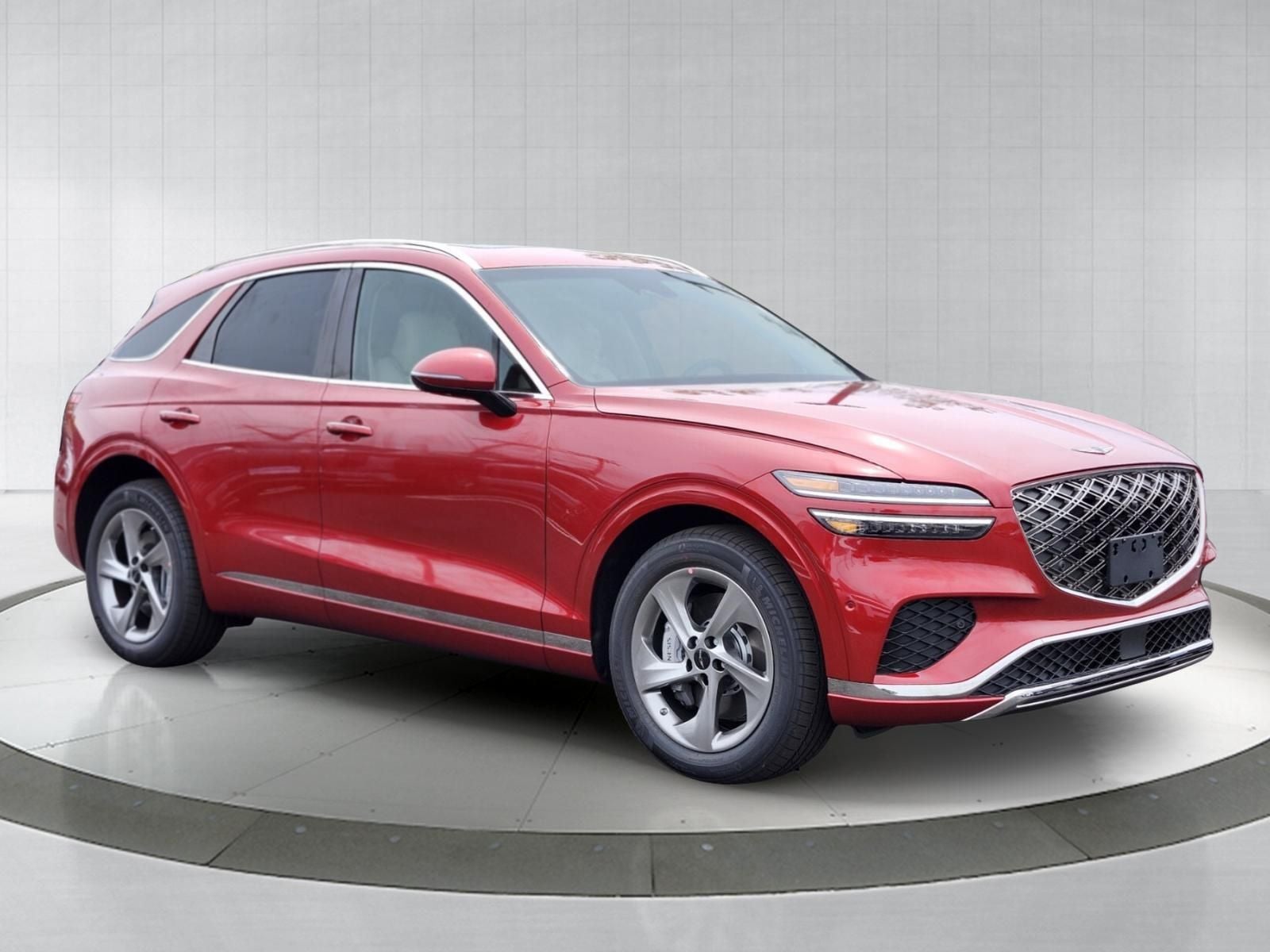2026 Genesis GV70 2.5T Advanced AWD's photo