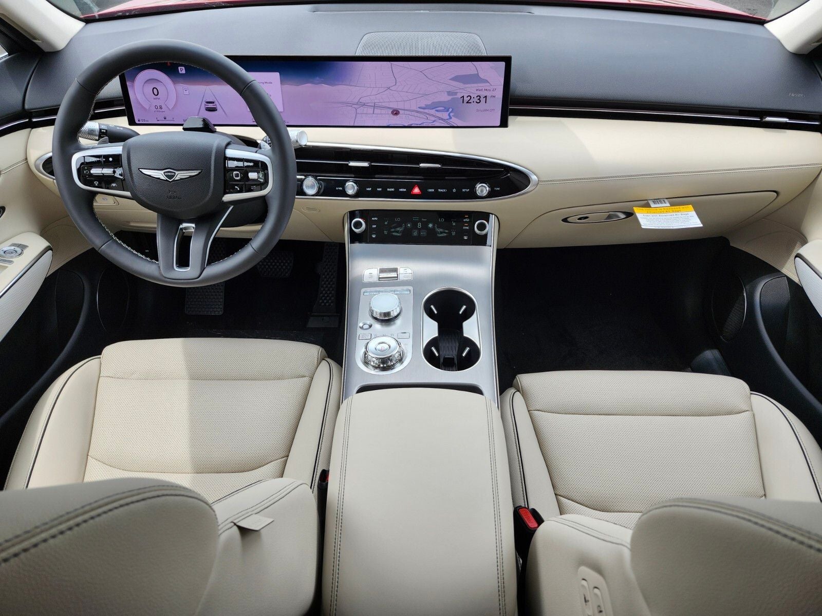 2026 Genesis GV70 2.5T ADVANCED
