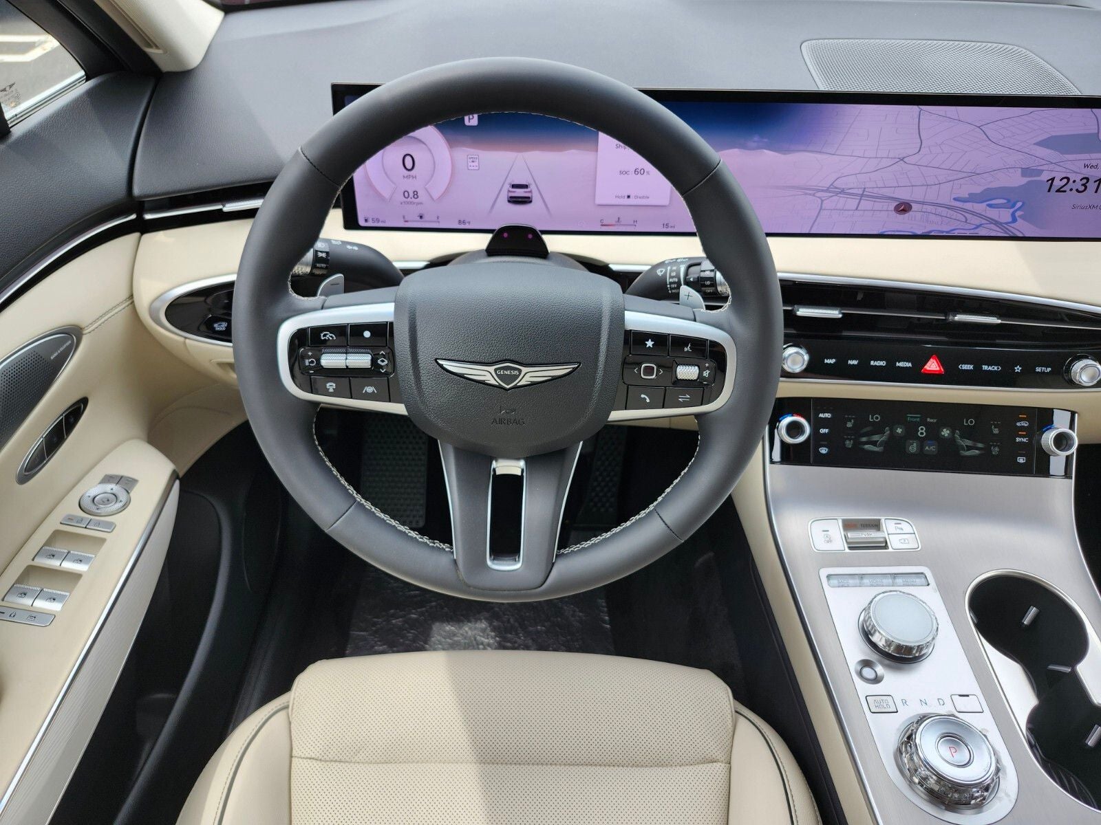 2026 Genesis GV70 2.5T ADVANCED