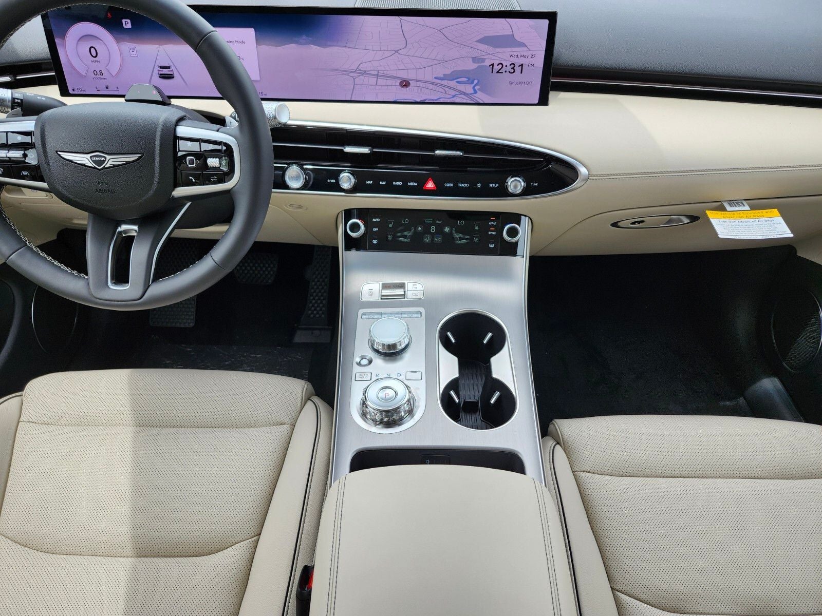 2026 Genesis GV70 2.5T ADVANCED