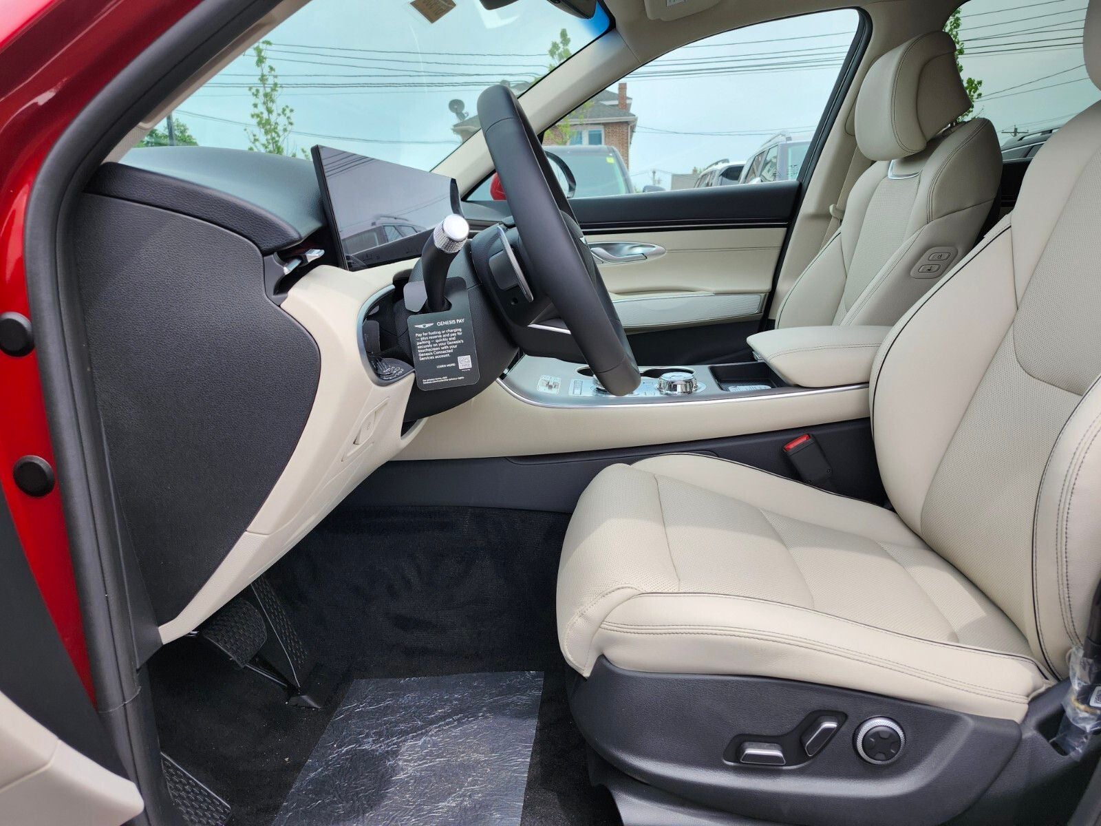2026 Genesis GV70 2.5T ADVANCED