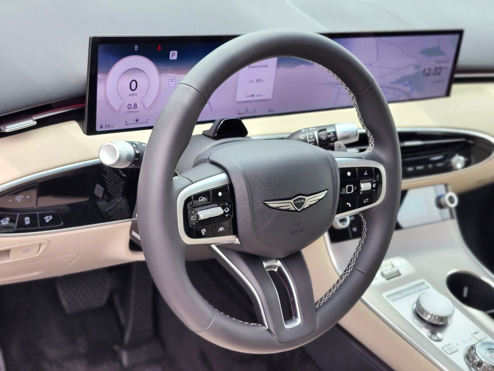 2026 Genesis GV70 2.5T ADVANCED