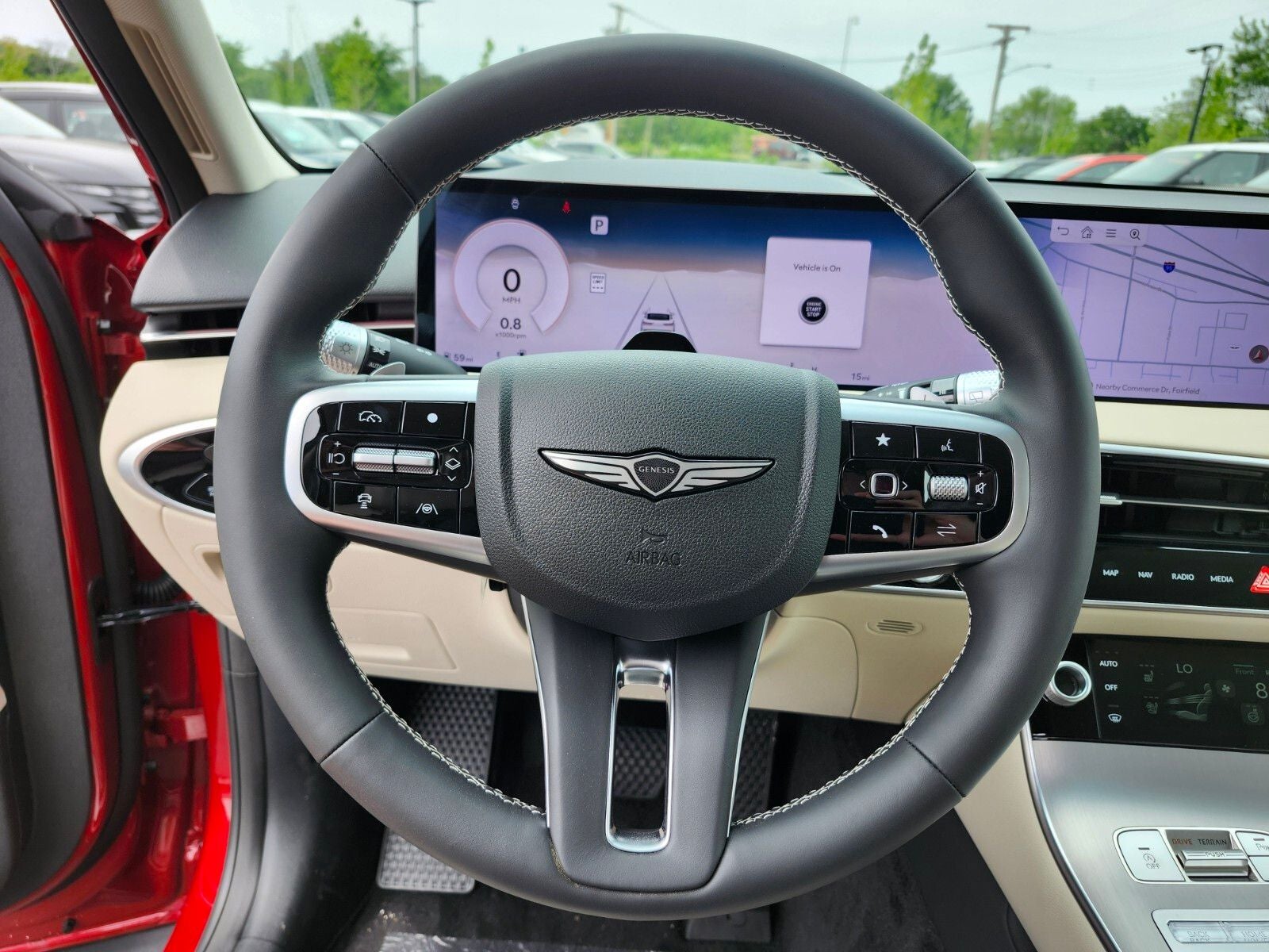 2026 Genesis GV70 2.5T ADVANCED