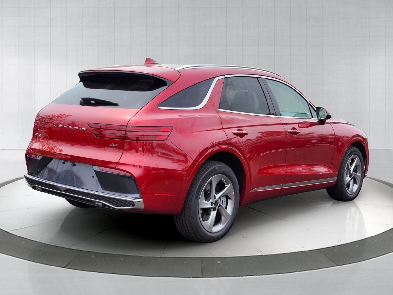 2026 Genesis GV70 2.5T ADVANCED