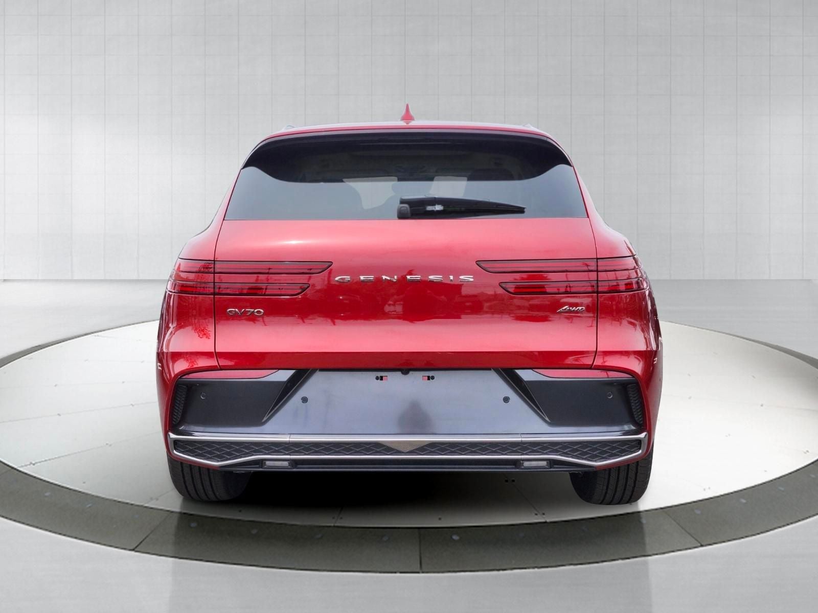 2026 Genesis GV70 2.5T ADVANCED