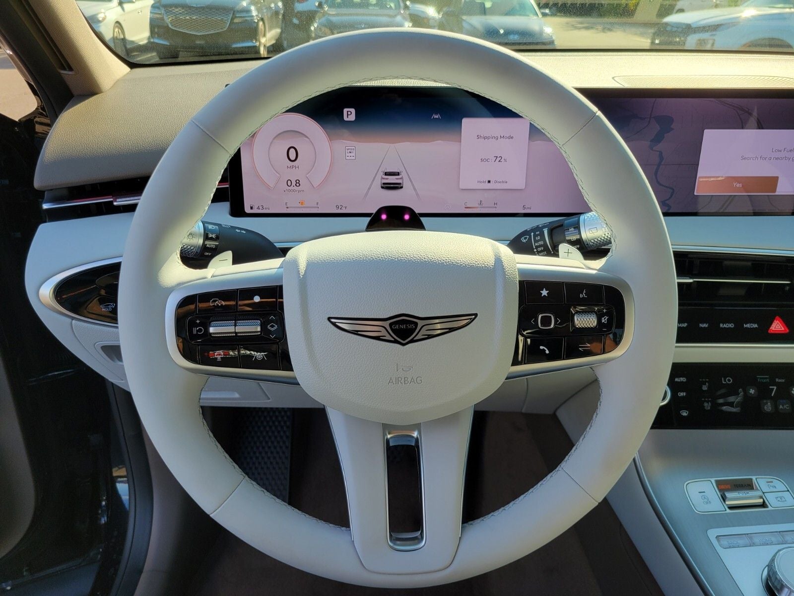 2026 Genesis GV70 2.5T ADVANCED