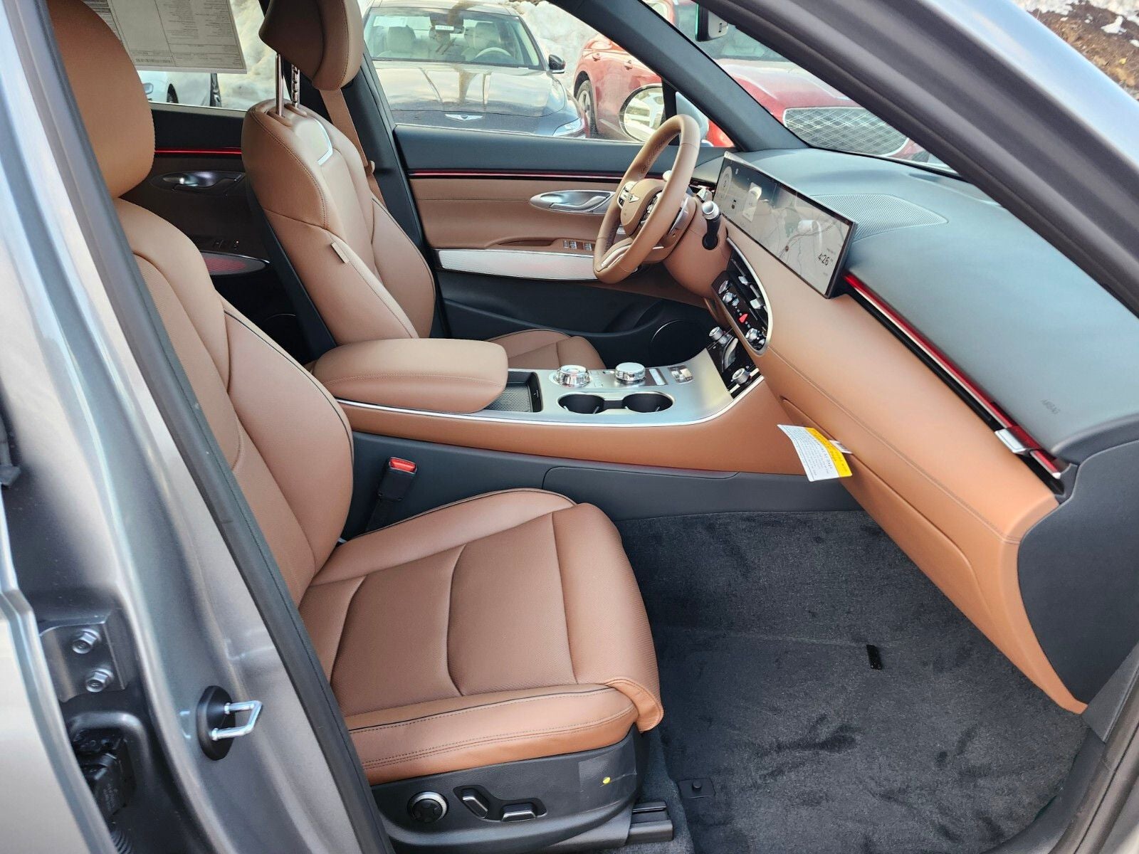 2026 Genesis GV70 2.5T ADVANCED