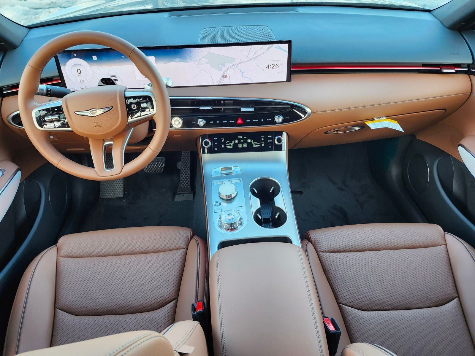 2026 Genesis GV70 2.5T ADVANCED