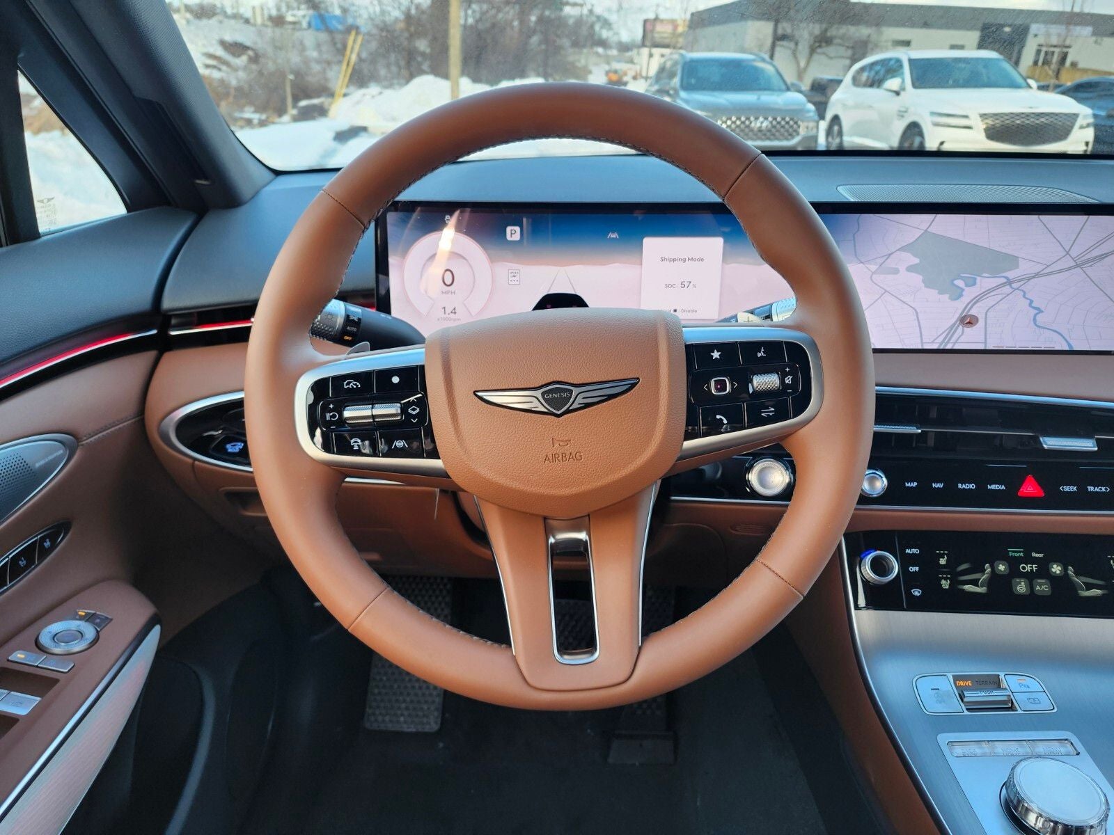 2026 Genesis GV70 2.5T ADVANCED