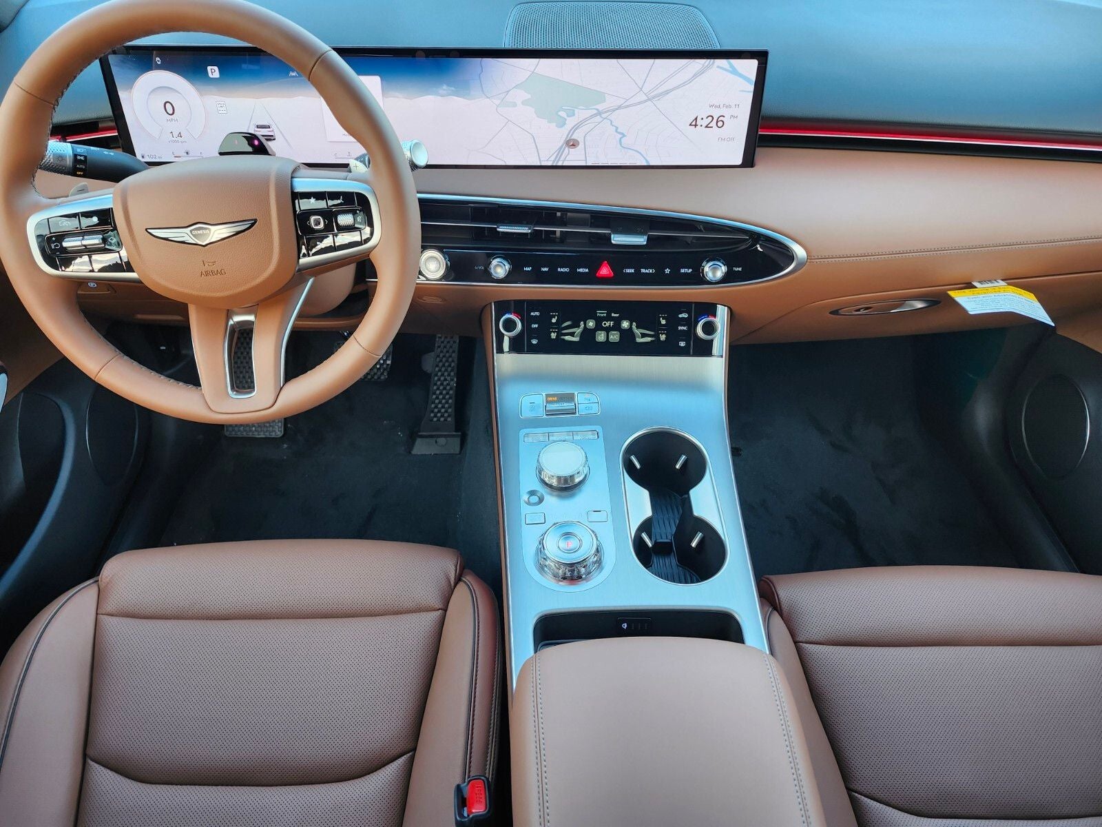 2026 Genesis GV70 2.5T ADVANCED