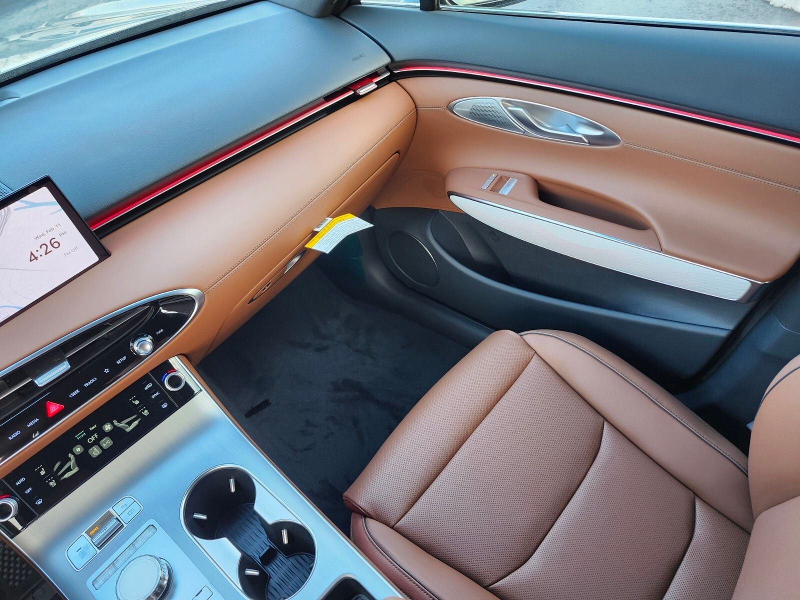 2026 Genesis GV70 2.5T ADVANCED