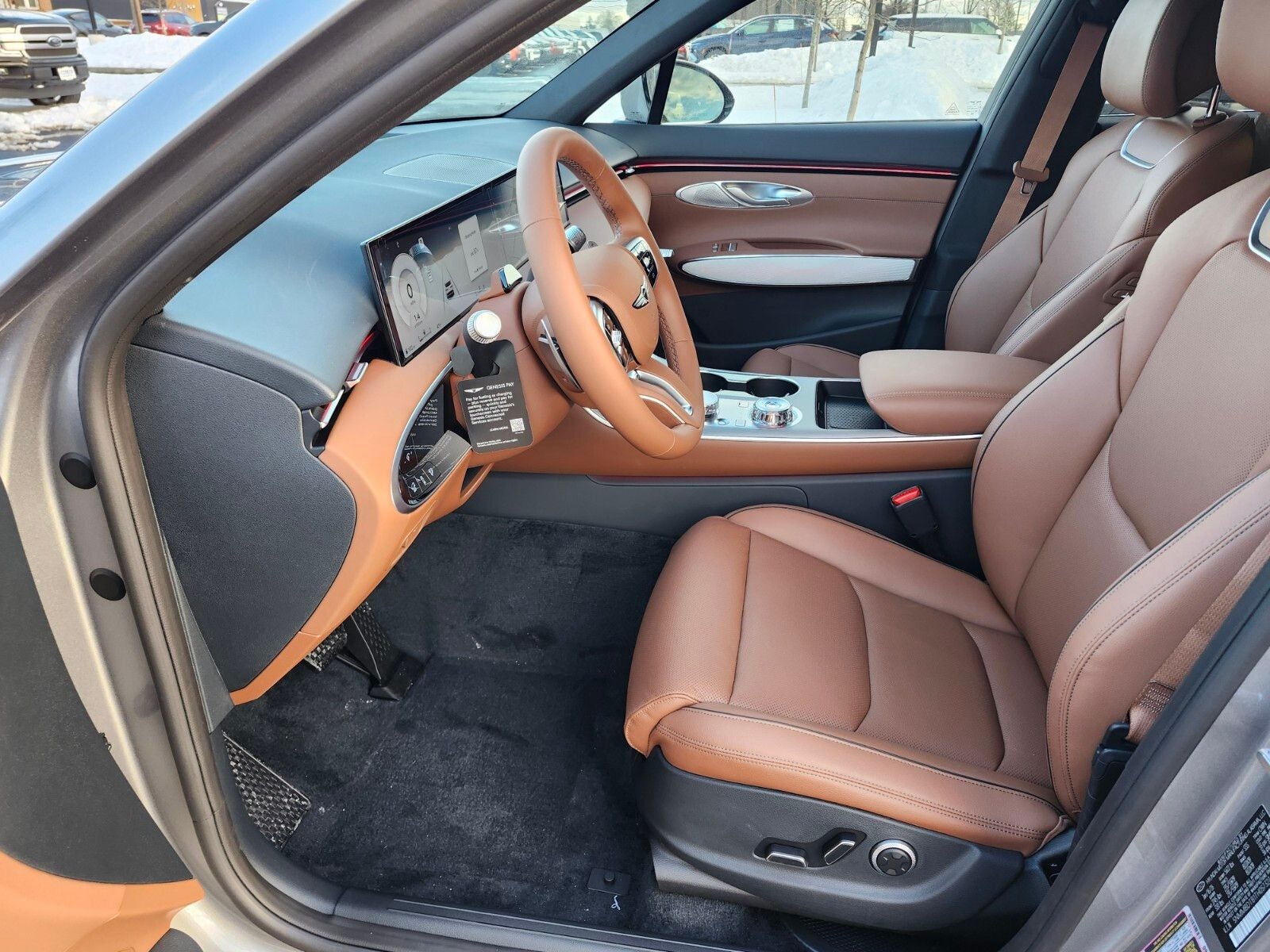 2026 Genesis GV70 2.5T ADVANCED