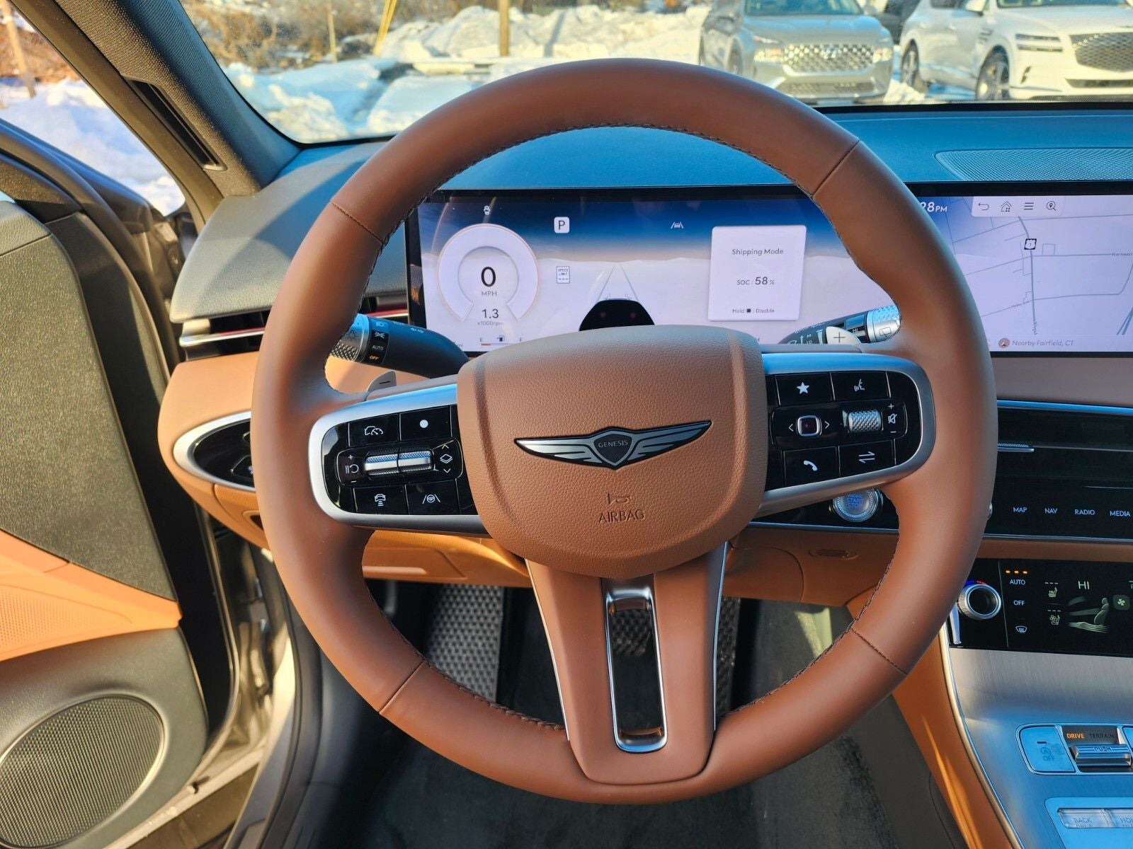 2026 Genesis GV70 2.5T ADVANCED