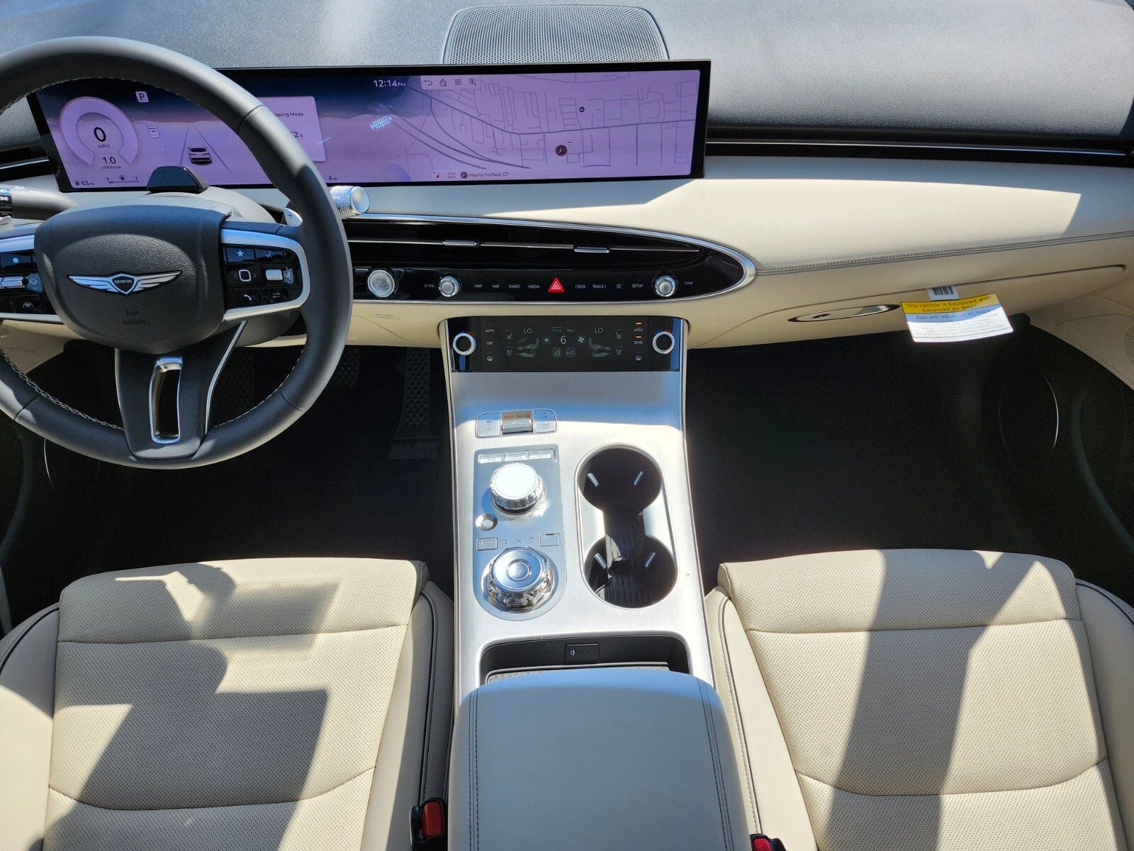 2026 Genesis GV70 2.5T Advanced