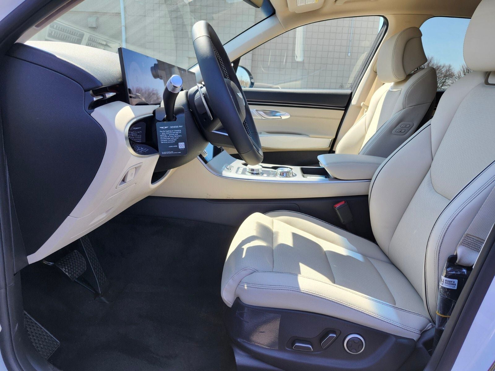 2026 Genesis GV70 2.5T Advanced