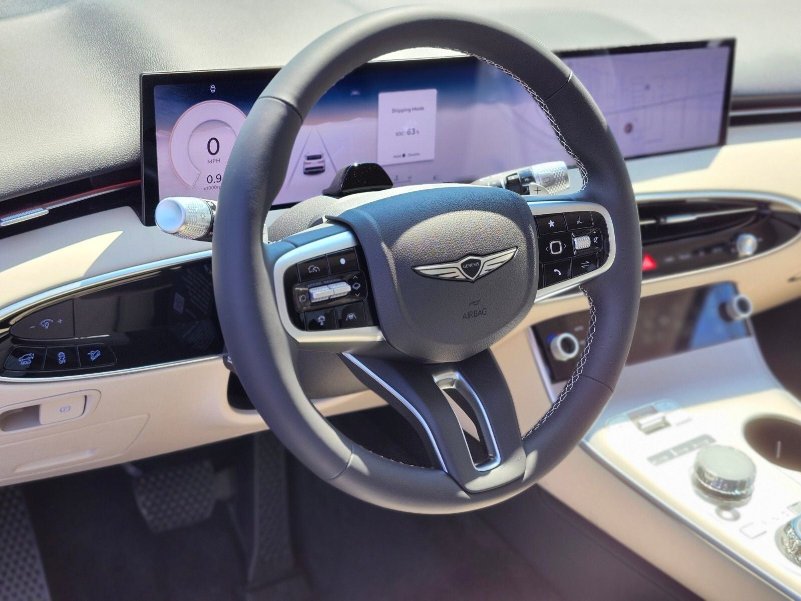 2026 Genesis GV70 2.5T Advanced