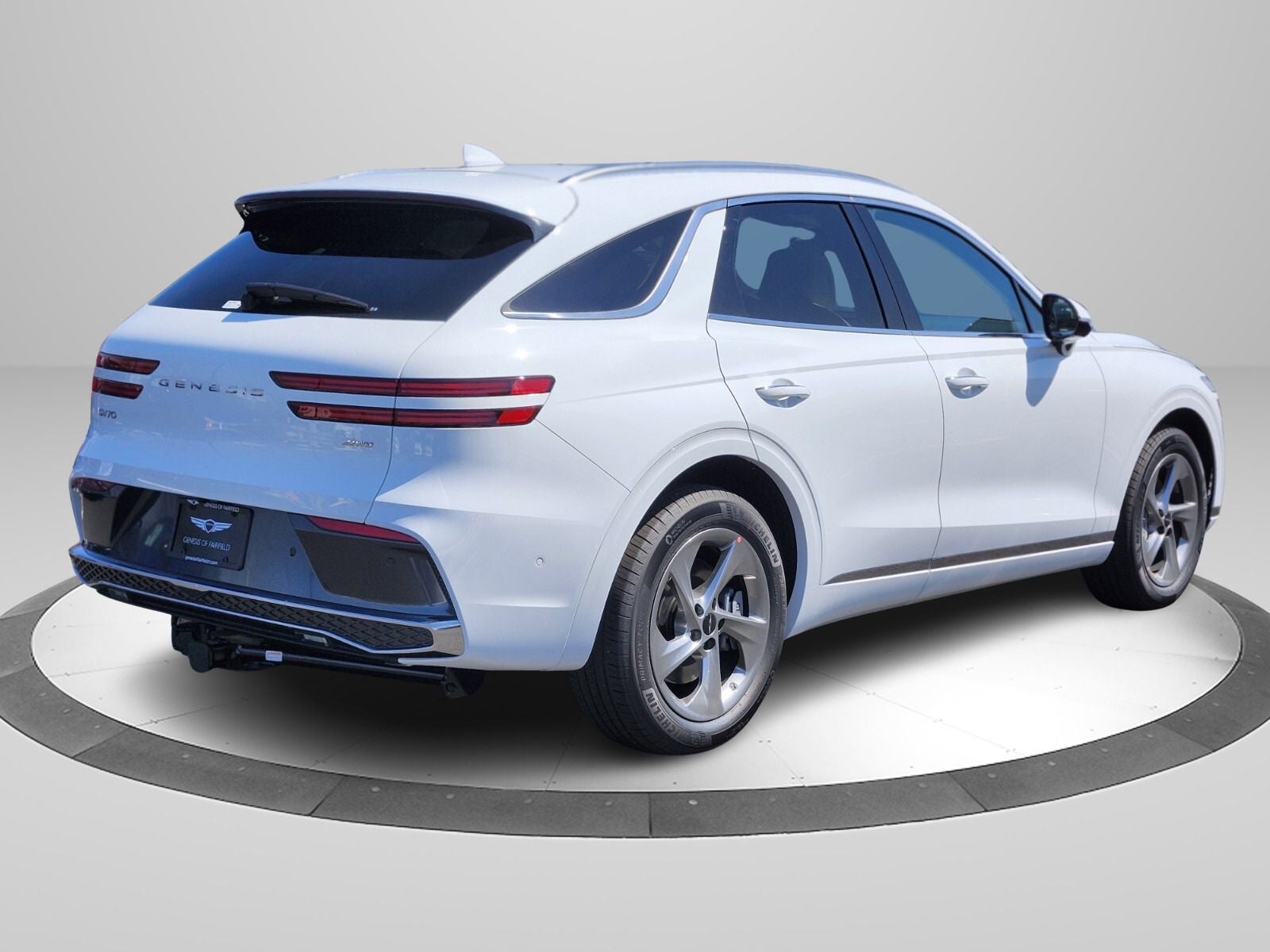 2026 Genesis GV70 2.5T Advanced