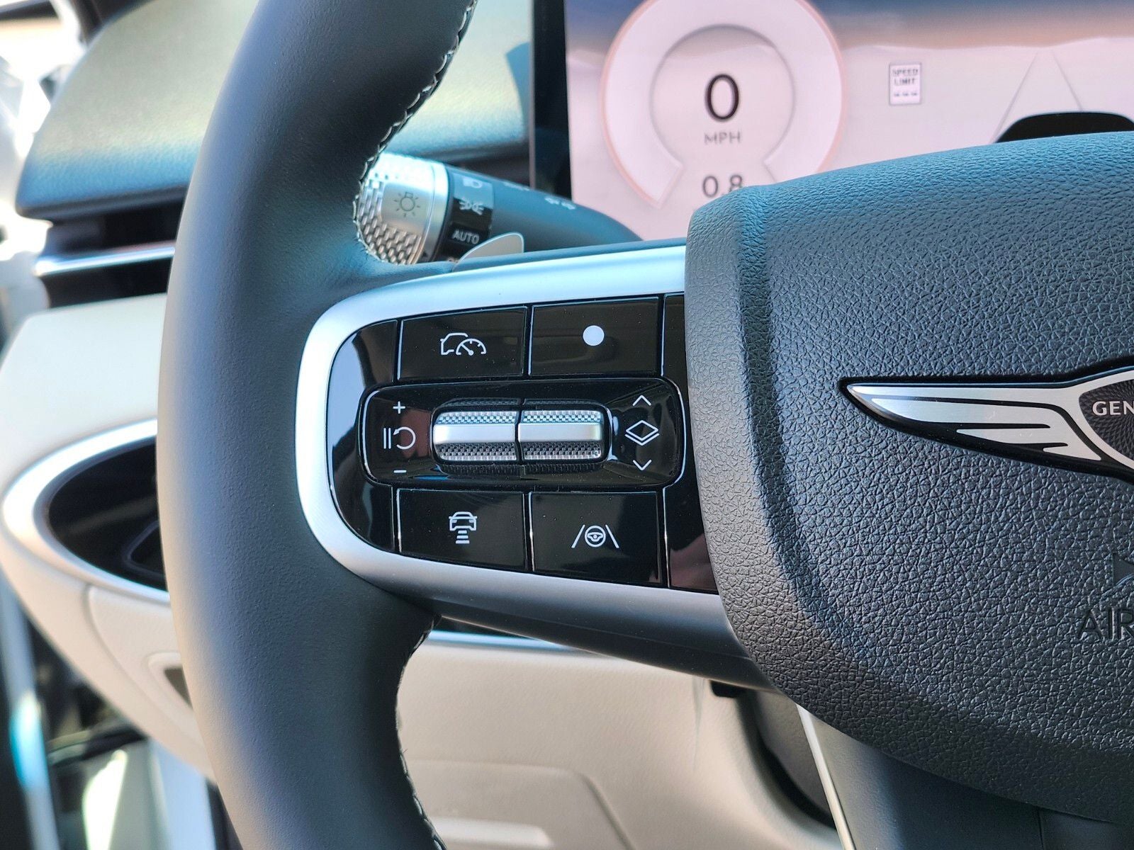 2026 Genesis GV70 2.5T Advanced