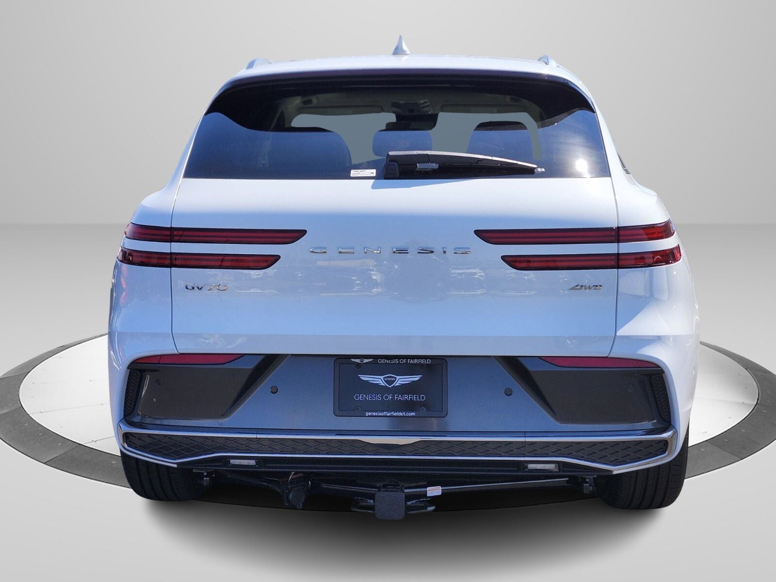 2026 Genesis GV70 2.5T Advanced