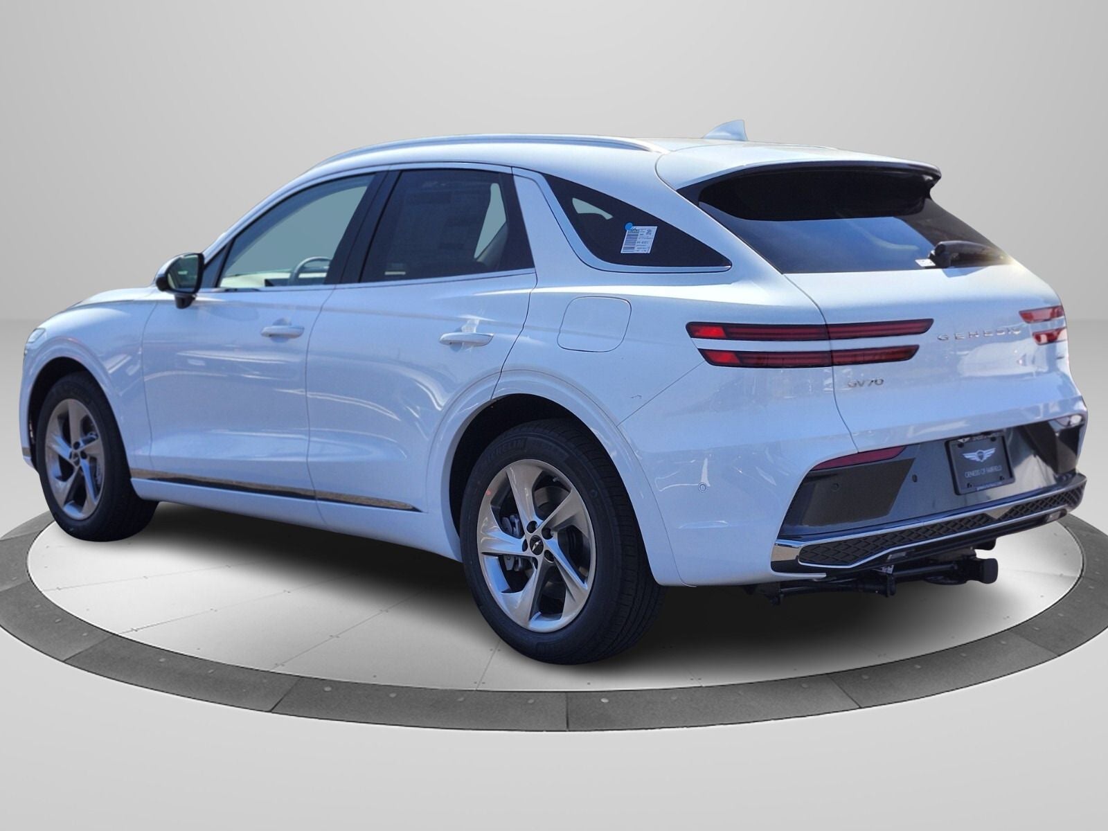 2026 Genesis GV70 2.5T Advanced