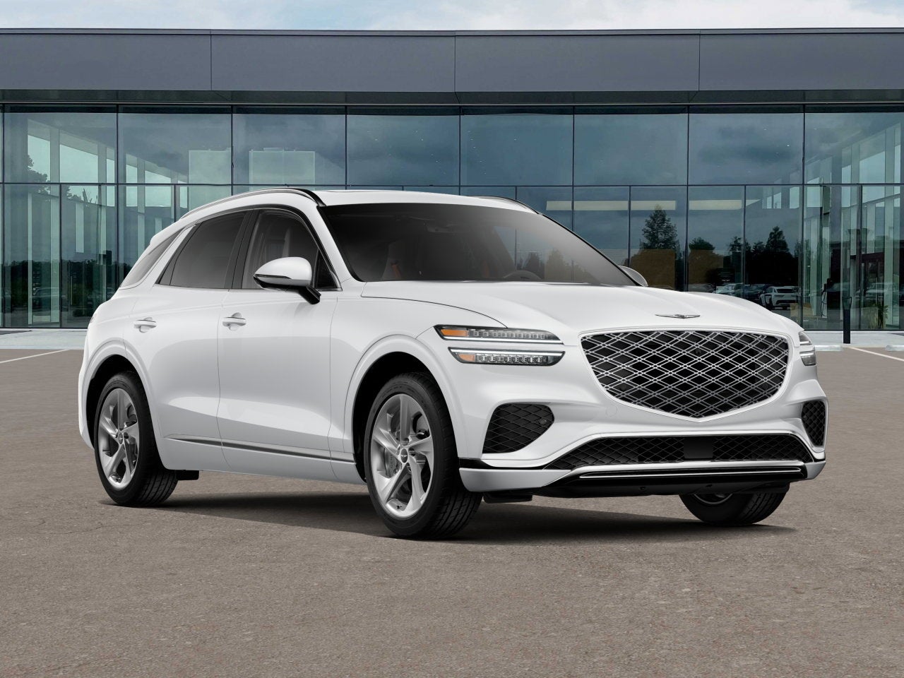 2026 Genesis GV70 2.5T Advanced