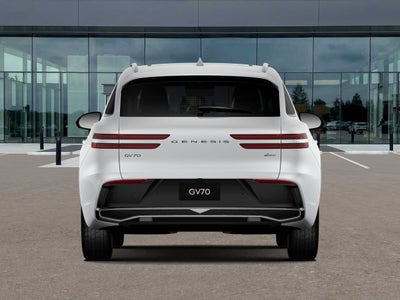 2026 Genesis GV70 2.5T Advanced