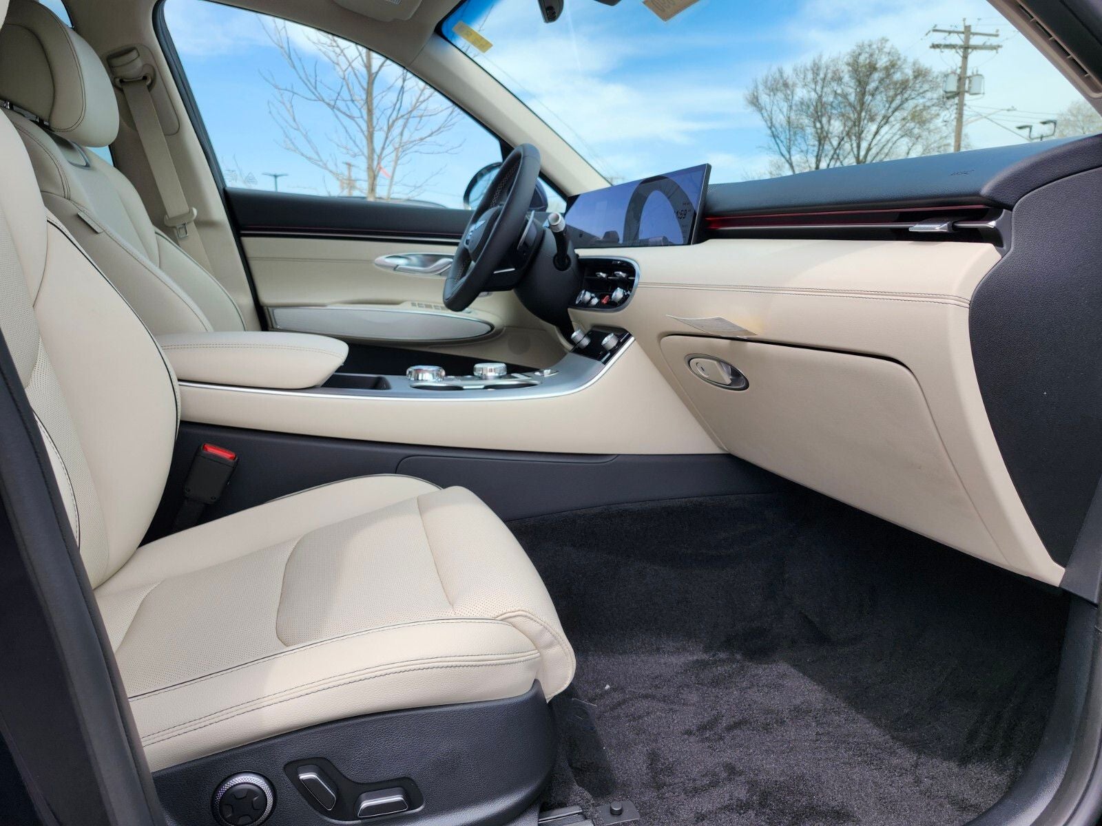 2026 Genesis GV70 2.5T Advanced