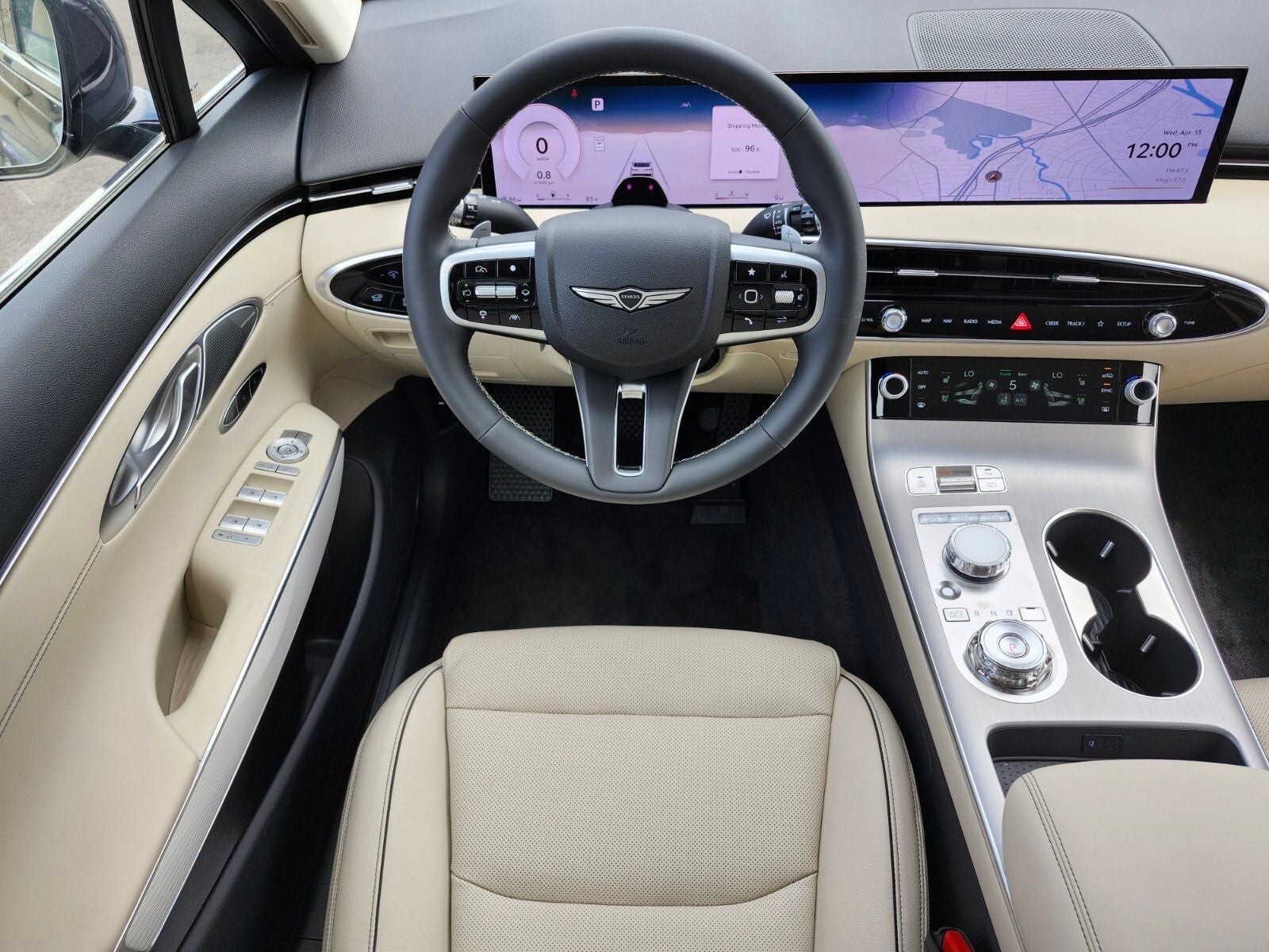 2026 Genesis GV70 2.5T Advanced