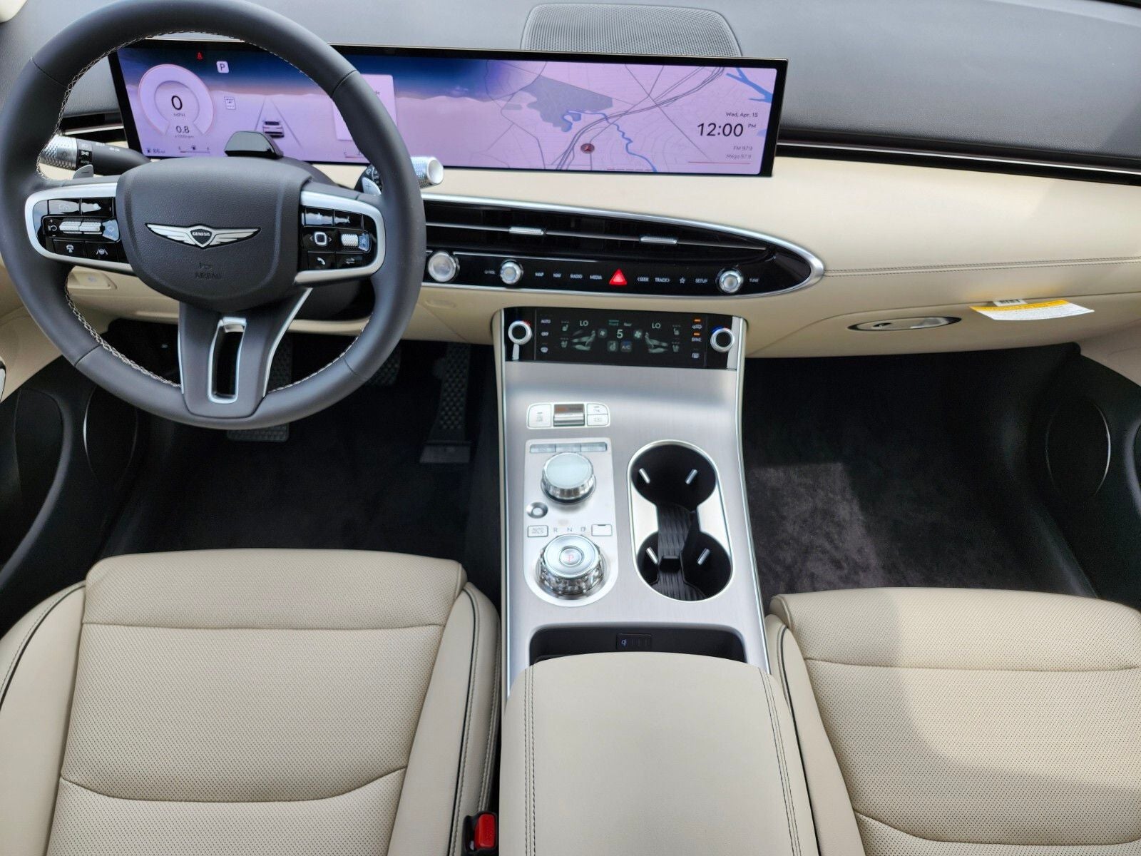 2026 Genesis GV70 2.5T Advanced