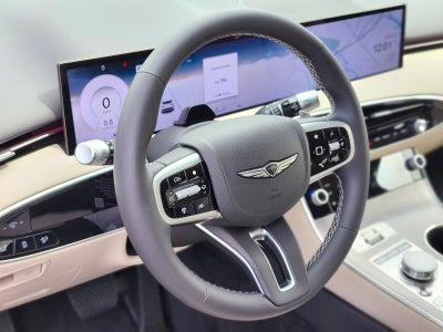 2026 Genesis GV70 2.5T Advanced