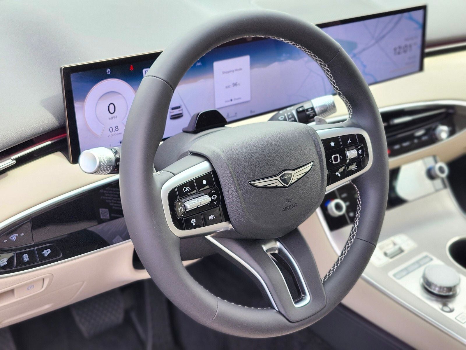 2026 Genesis GV70 2.5T Advanced
