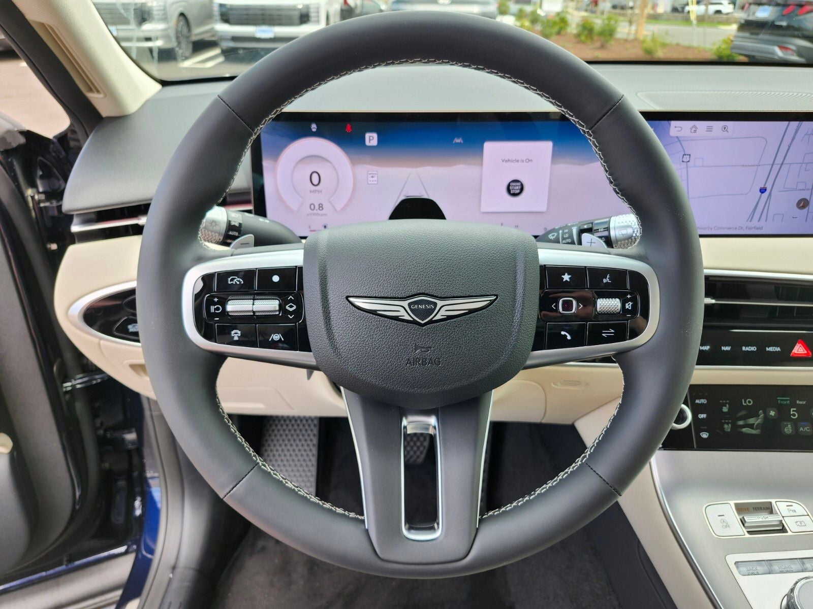 2026 Genesis GV70 2.5T Advanced