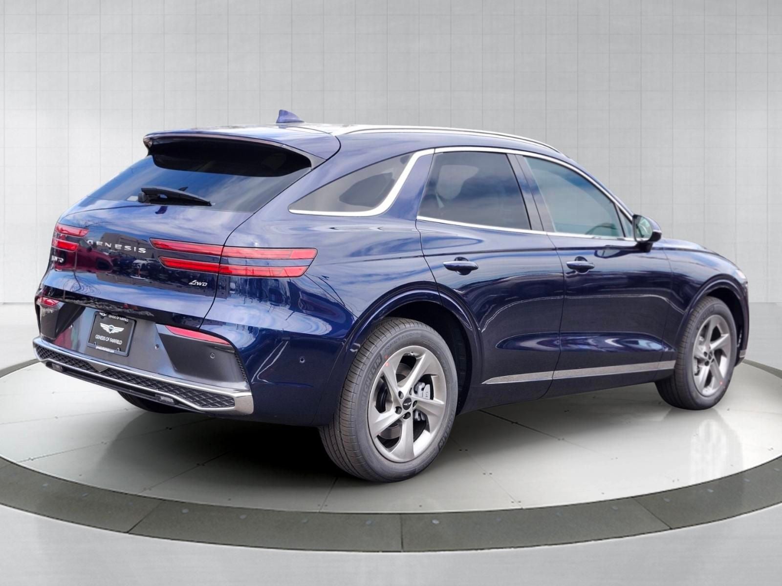2026 Genesis GV70 2.5T Advanced