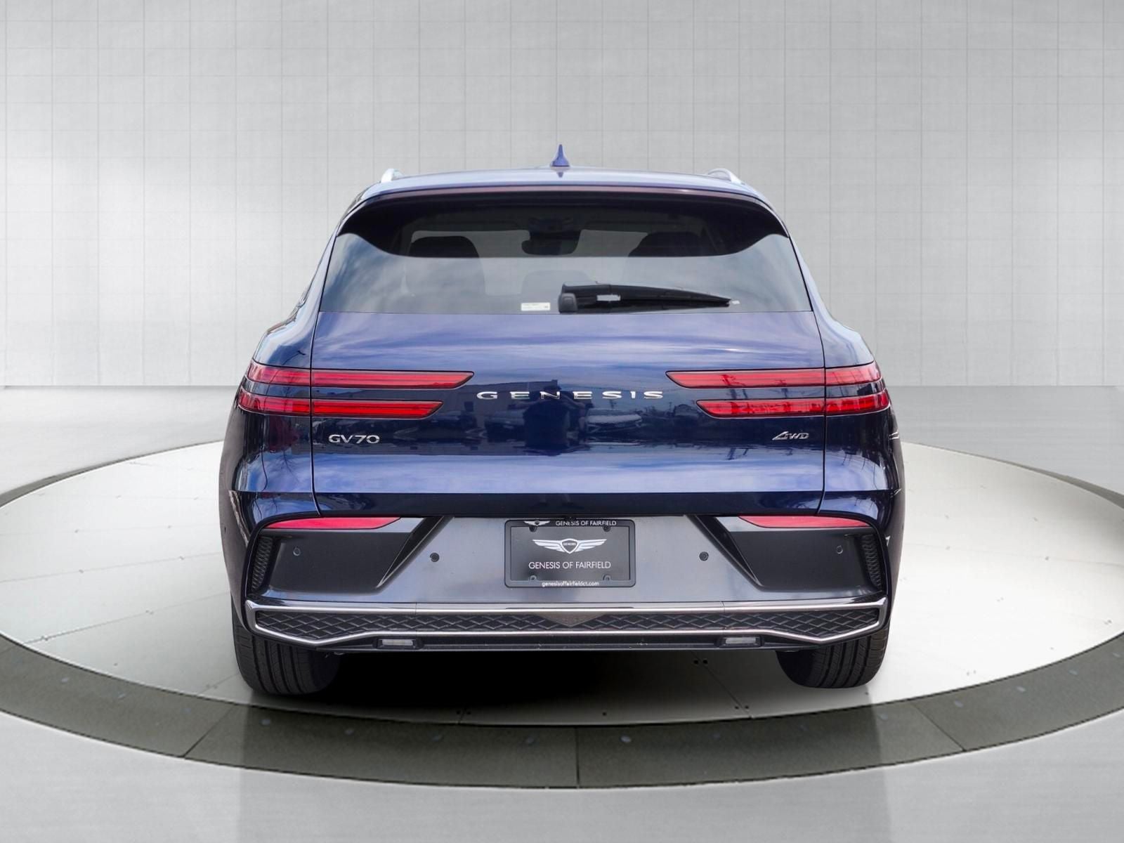 2026 Genesis GV70 2.5T Advanced