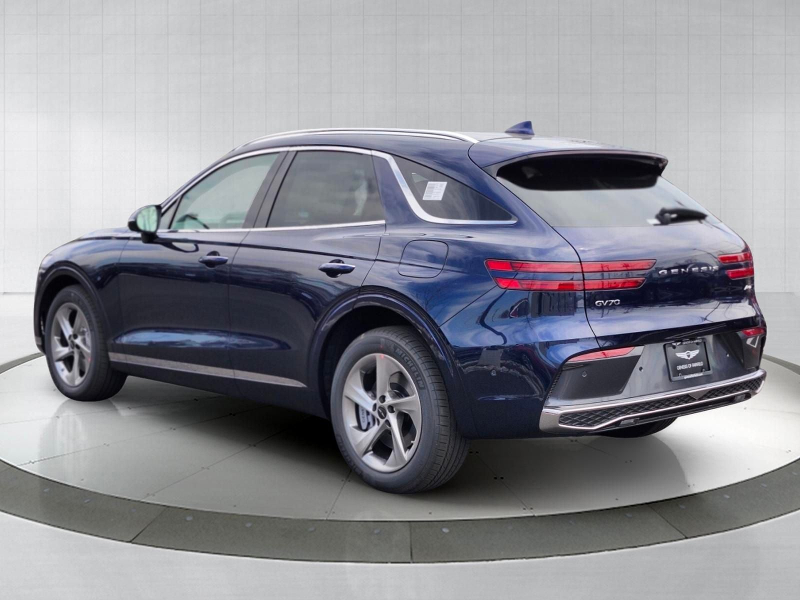 2026 Genesis GV70 2.5T Advanced