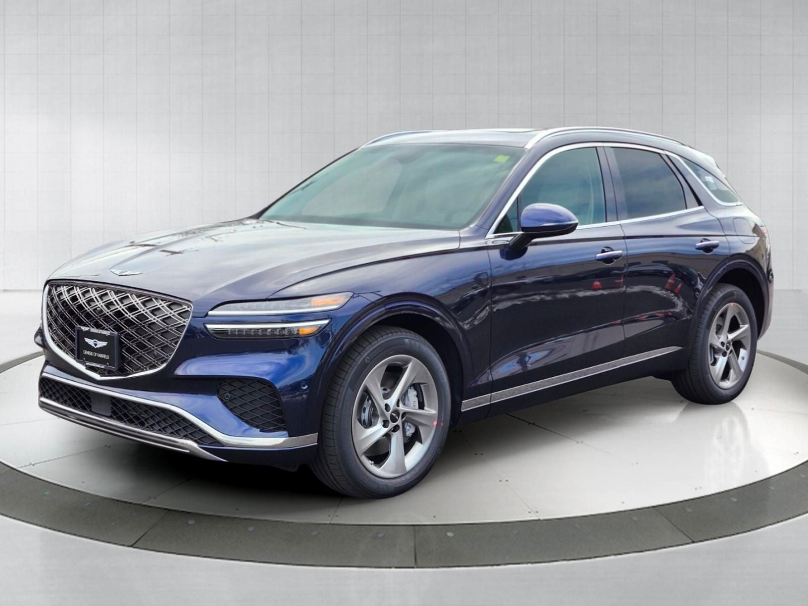 2026 Genesis GV70 2.5T Advanced