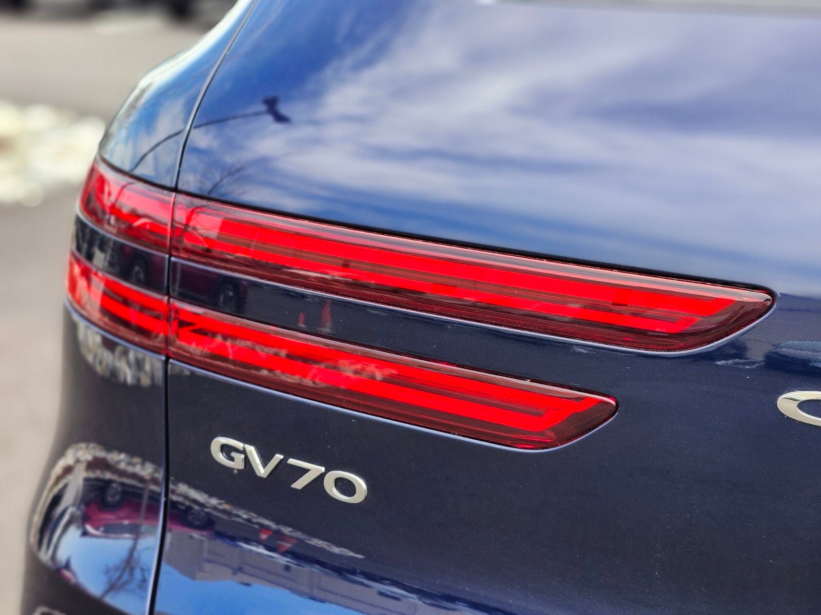 2026 Genesis GV70 2.5T Advanced