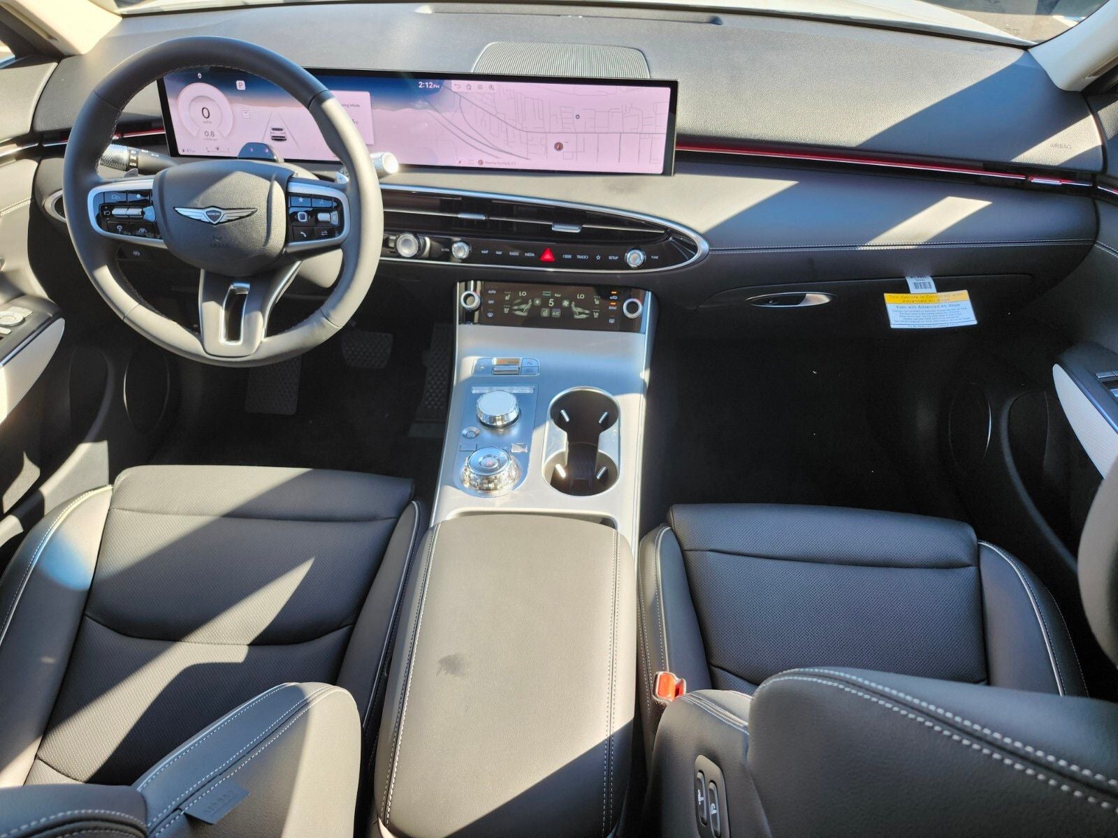 2026 Genesis GV70 2.5T ADVANCED