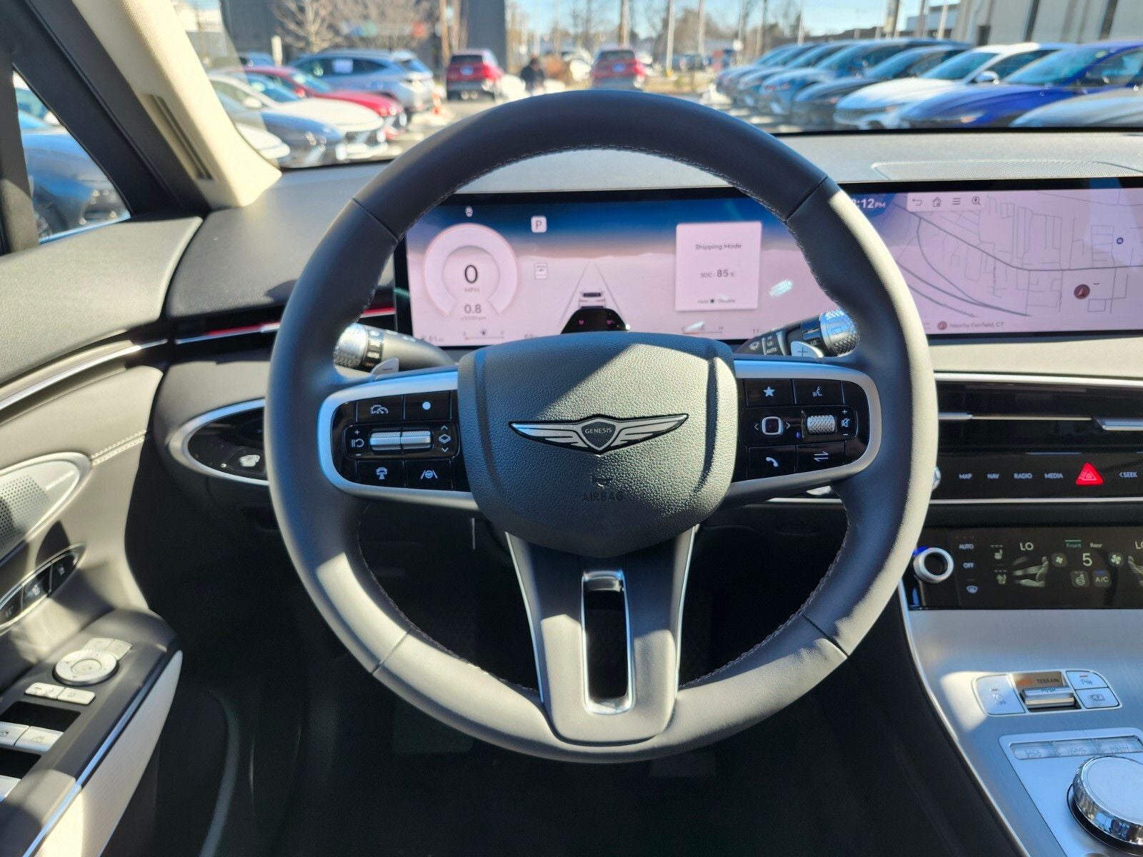 2026 Genesis GV70 2.5T ADVANCED