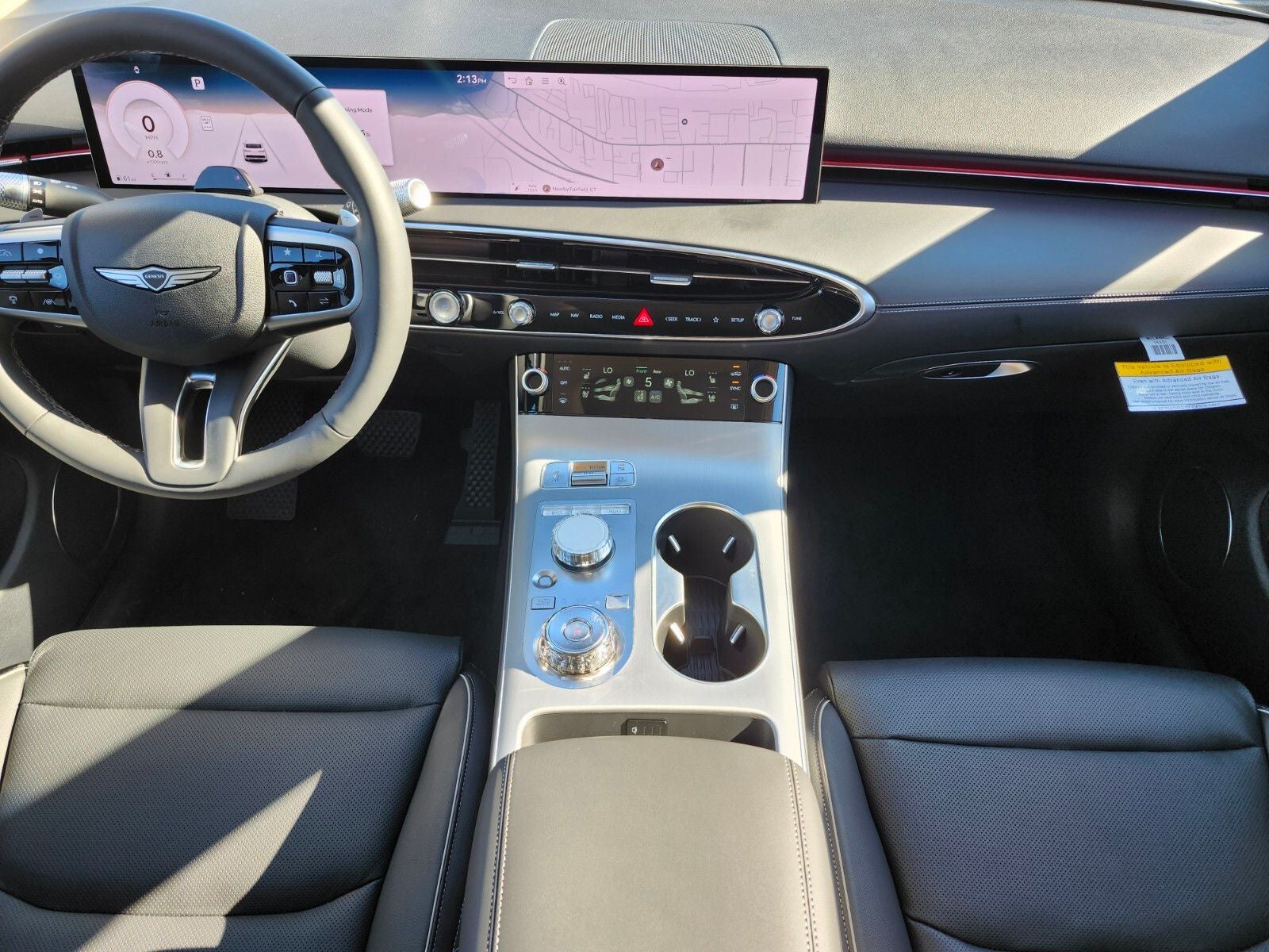 2026 Genesis GV70 2.5T ADVANCED