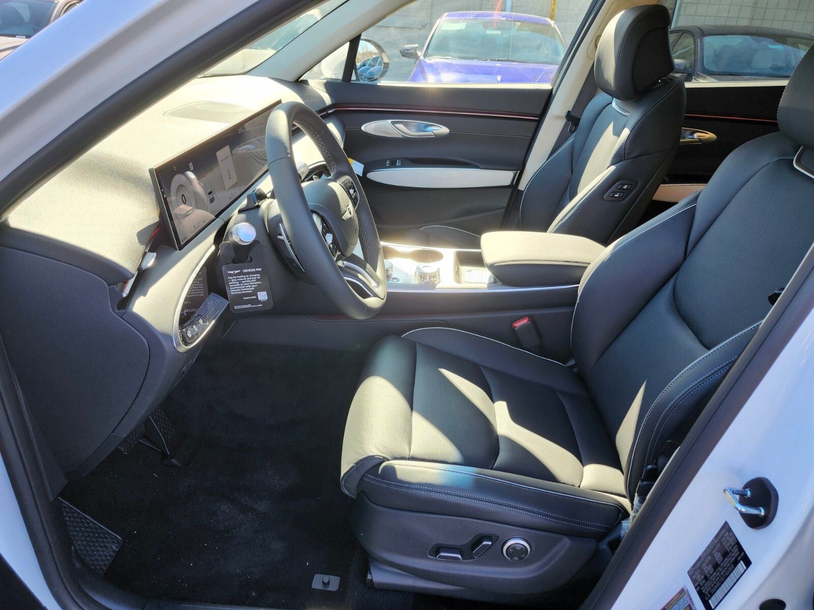 2026 Genesis GV70 2.5T ADVANCED