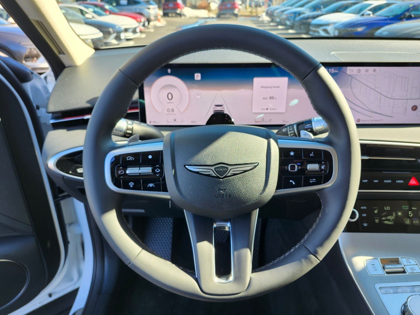 2026 Genesis GV70 2.5T ADVANCED