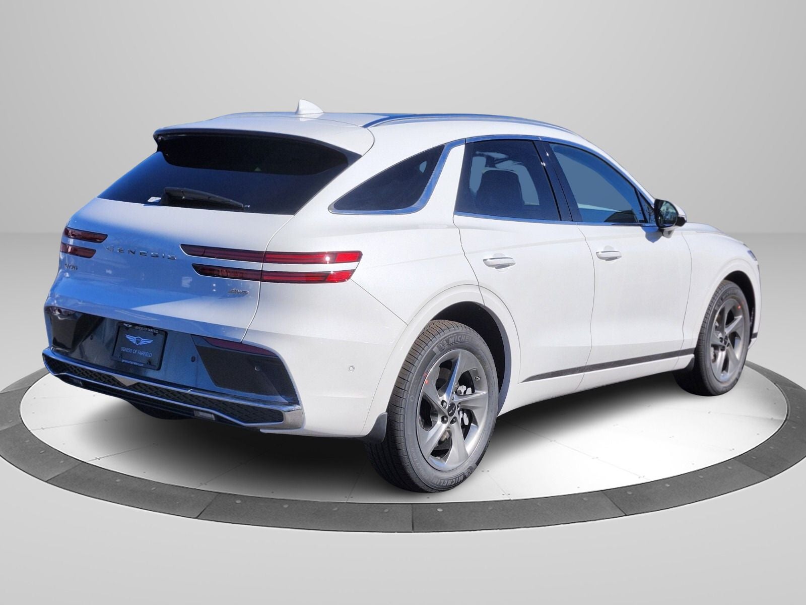 2026 Genesis GV70 2.5T ADVANCED