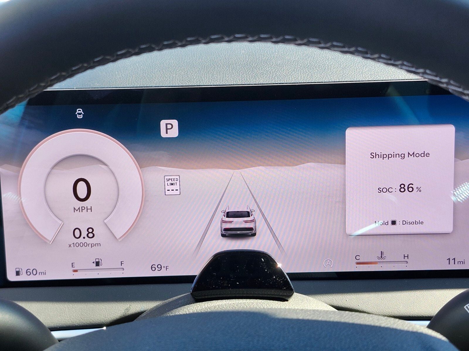 2026 Genesis GV70 2.5T ADVANCED