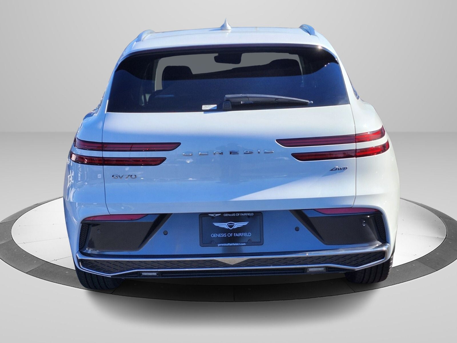 2026 Genesis GV70 2.5T ADVANCED