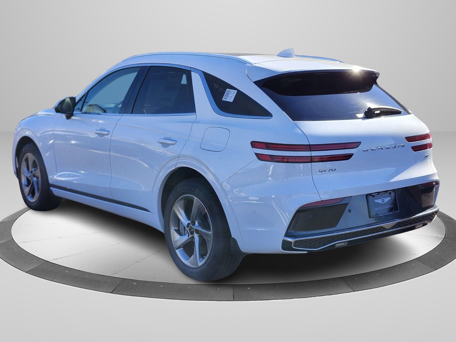 2026 Genesis GV70 2.5T ADVANCED