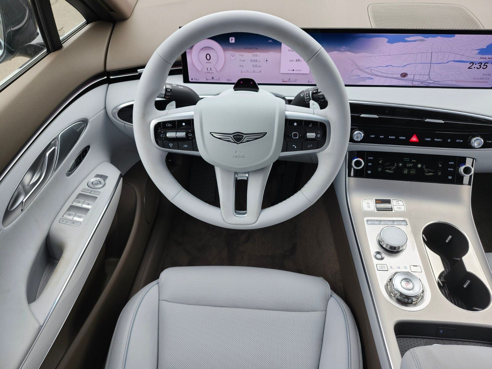 2026 Genesis GV70 2.5T Advanced