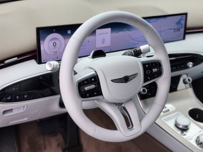 2026 Genesis GV70 2.5T Advanced