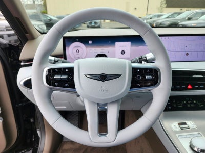 2026 Genesis GV70 2.5T Advanced