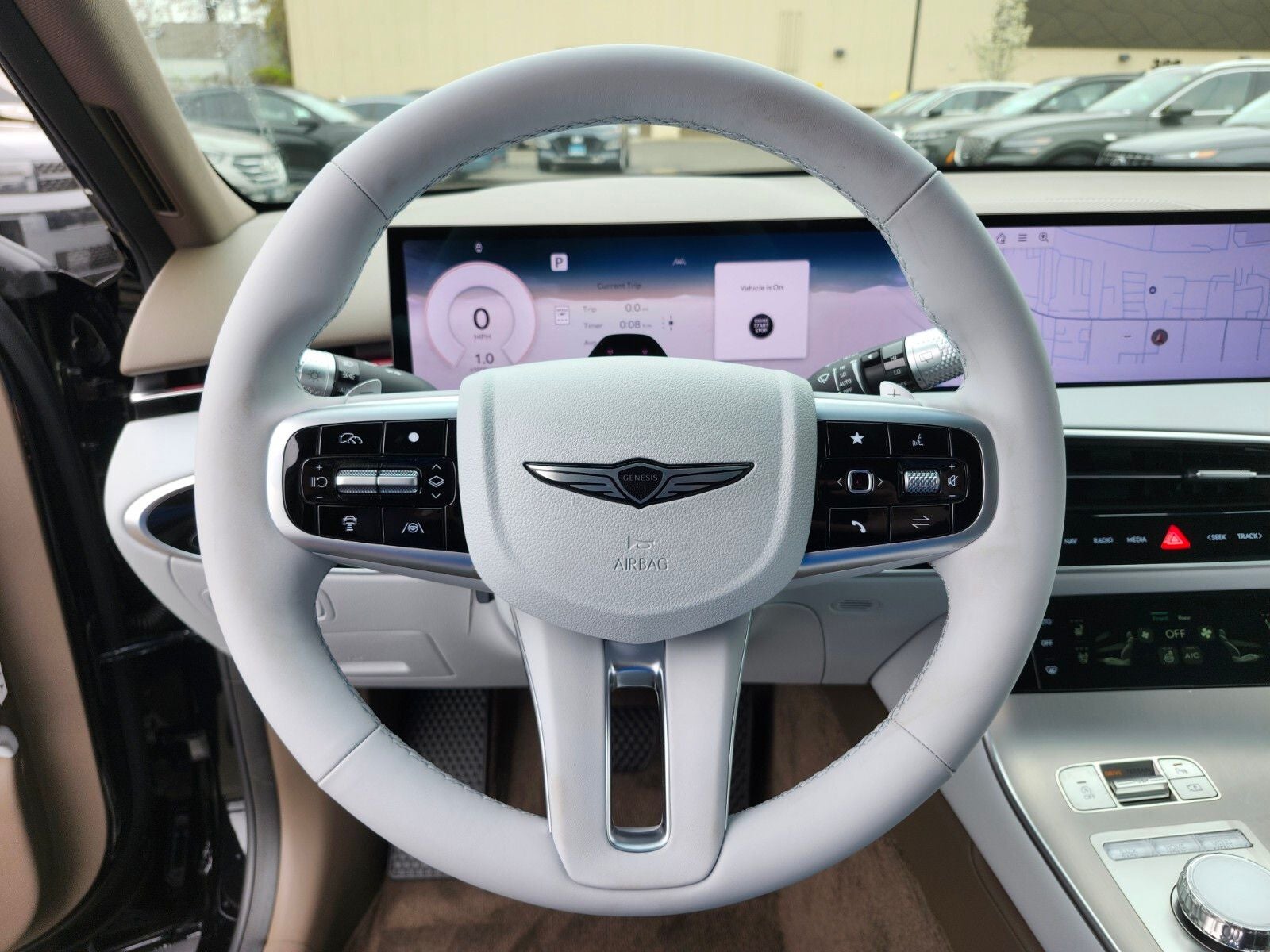 2026 Genesis GV70 2.5T Advanced